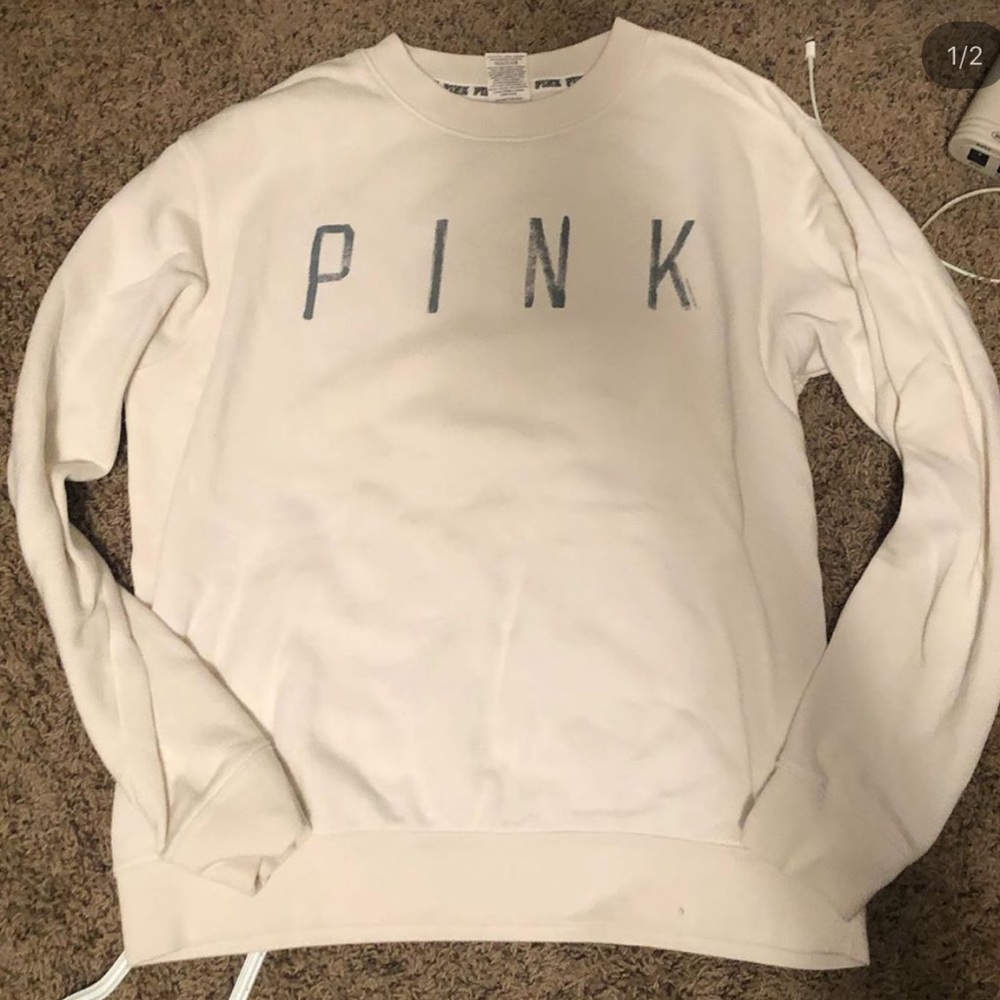 VS Pink crewneck